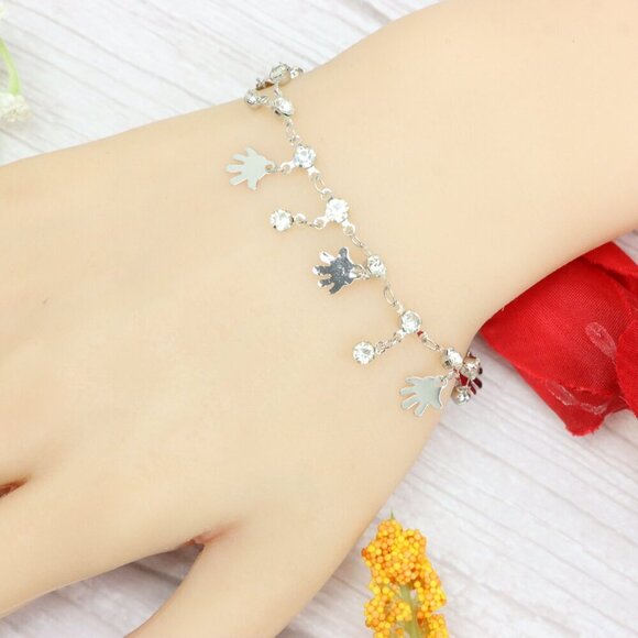 "Trendy Handmade Bracelet – A Thoughtful Gift for Girls & Women | UNVRC1281 - Picture 1 of 10